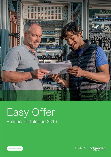 schneider product catalogue pdf